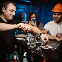 Турнир по BEERPONGу