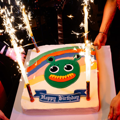 13 ЛЕТ "SHREK party"