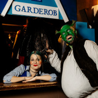 13 ЛЕТ "SHREK party"