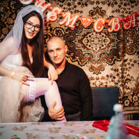 ХОЙ!овая свадьба