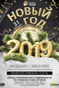 НОВЫЙ ГОД 2019