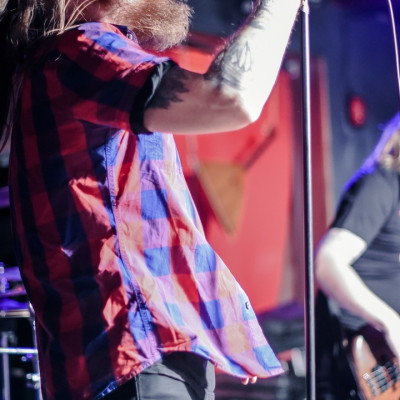 BIG METAL GIG