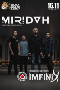 MIRIDAH