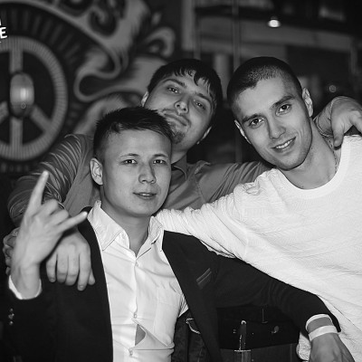 Встреча однокласcников